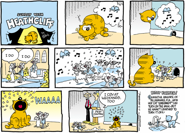 heathcliff